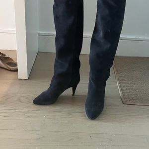 Isabel Marant Lispa Suede boots